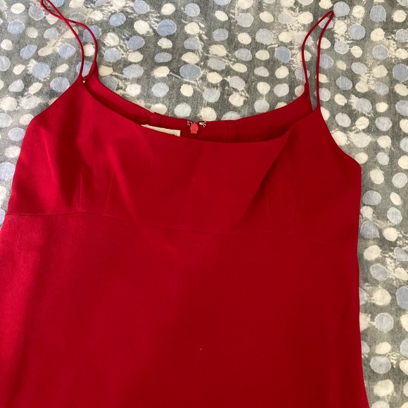 Ann Taylor Dresses & Skirts - Silk VINTAGE Ann Taylor mini dress-classy!